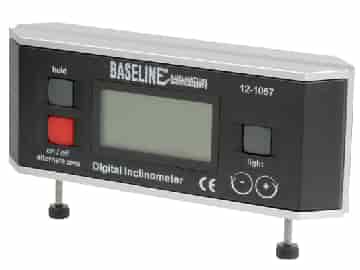 Baseline Digital Inclinometer. .