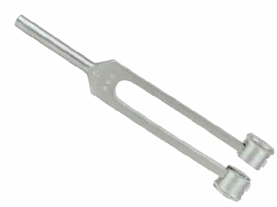 Baseline Tuning Fork with Weight 256 cp