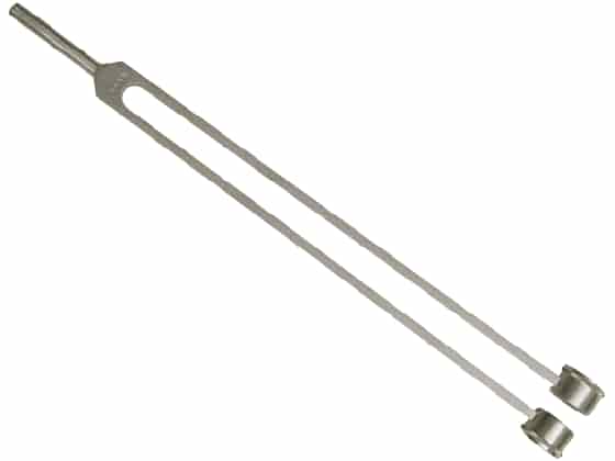 Baseline Tuning Fork with Weight 30 cps