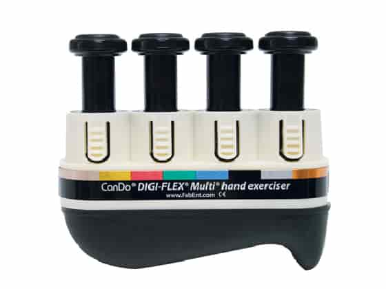CanDo Digi-Flex Multi, Startpaket svart.