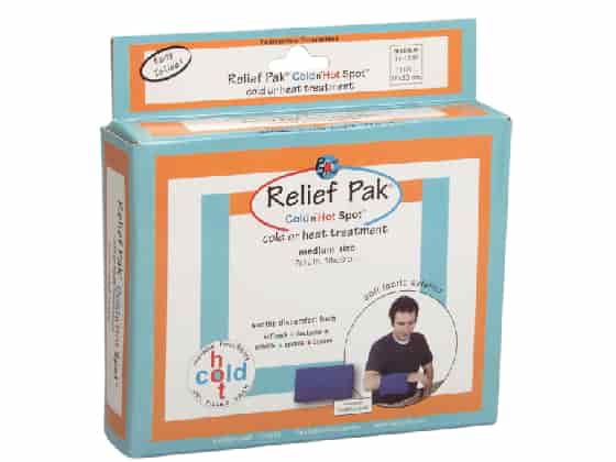 Relief-Paket® Kallt och Varmt ®, 18x30cm, Medium.