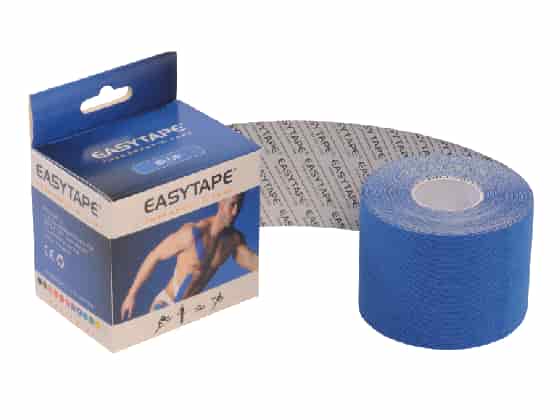 Easytape 5cm x 4,5 m blå