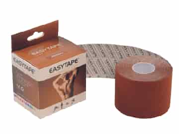 EasyTape i brunt. Köp din EasyTape direkt från fysia.se och få den levererad direkt till din dörr.