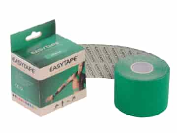 EasyTape är nu också tillgänglig i grönt. . Vi har valt och ta fram den här nya färgen på grund av stor efterfrågan.