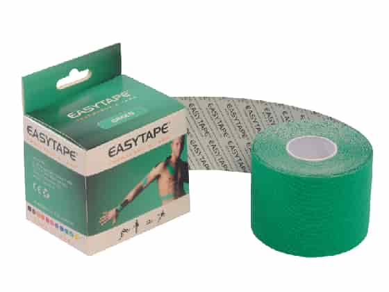 Easytape, 5 cm x 4,5 m, Grön