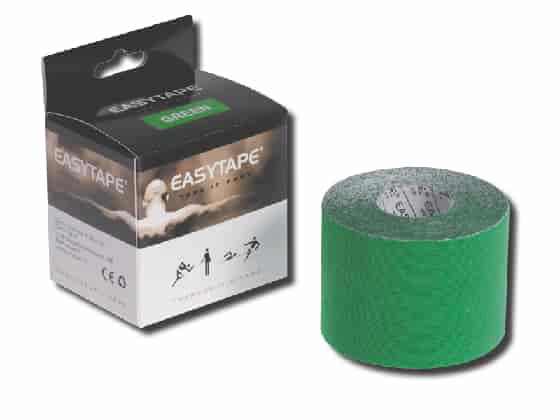 Easytape 5cm x 4,5 m grön