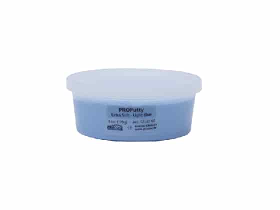 Eco-Putty Soft; Ljusblå (170 g)
