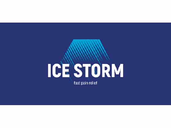 Ice Storm Ice Gel, 100 ml.