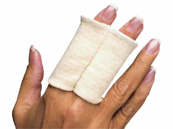 Norco Dubbelt Finger Bandage, 10 st
