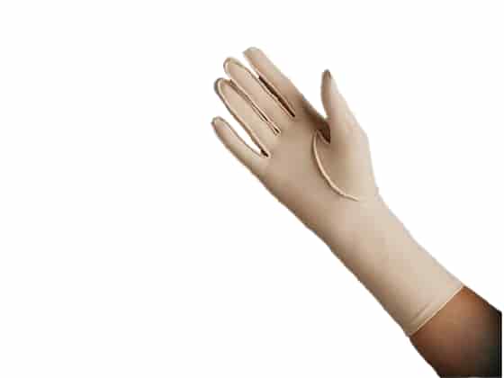 Norco Edema full handske, O/W, 18 till 20 cm, Vänster, Extra Liten.
