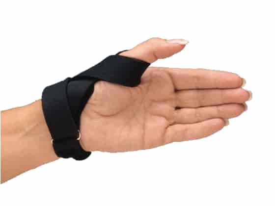 Comfort Cool Thumb Abductor Strap, S