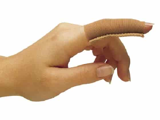 Dema Finger, 46 cm, Extra Extra Stor,
