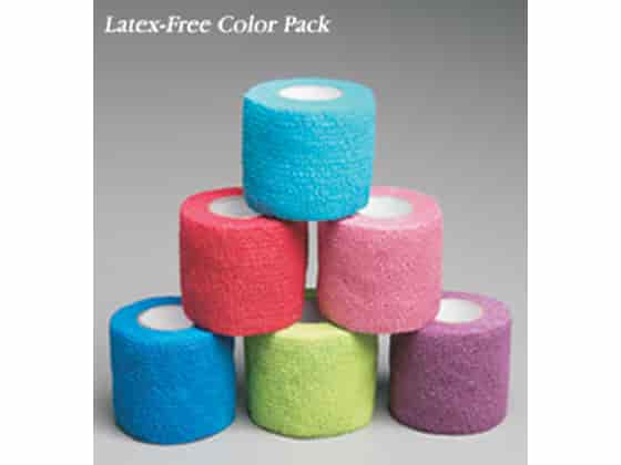Dema Wrap Color LatexFree 2,5cm x 4,6m (30)