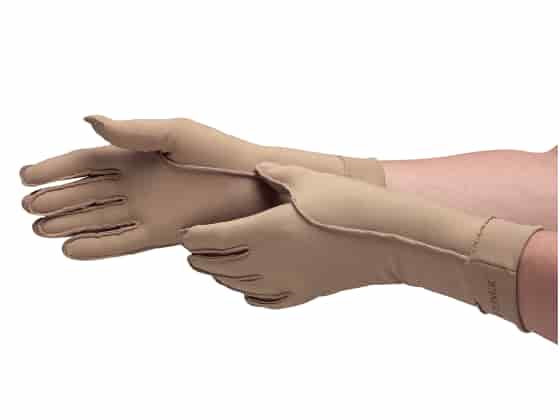 Isotones Finger Handskar, Medium.