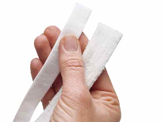 Kompressions finger bandage 1,6 cm x 4,6 m