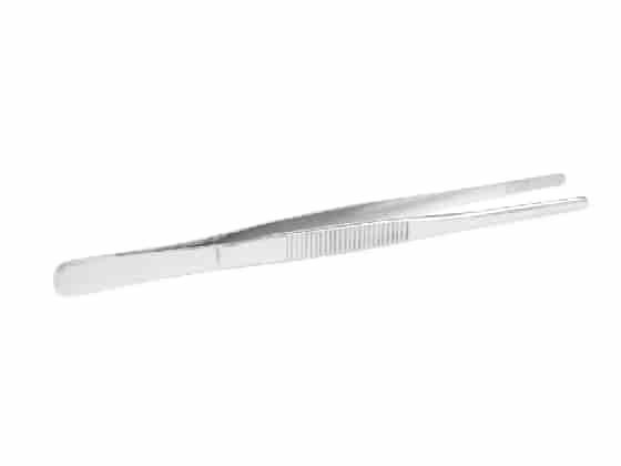 Pincet rostfritt stål 14cm (1)
