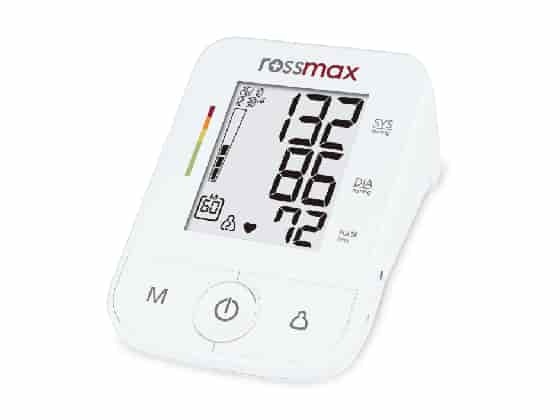 Rossmax X3 blodtrycksmätare