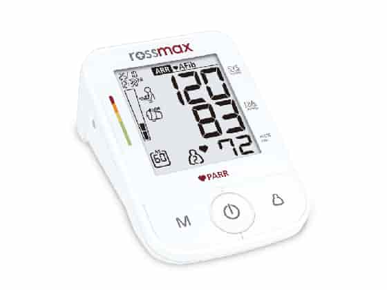 Rossmax X5 blodtrycksmätare