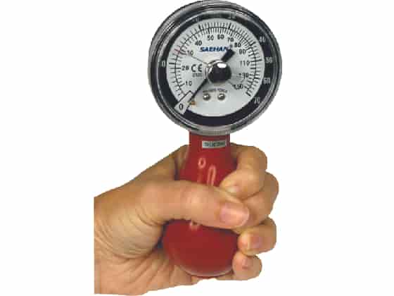 Bulb Dynamometer 0-70 kg