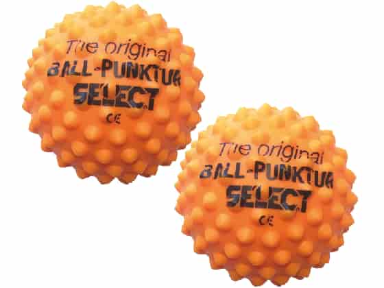 Select ball-stik orange ø 9 cm (2)