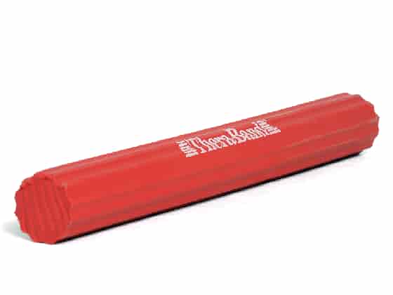 TheraBand FlexBar, röd - lätt, 4,5 kg
