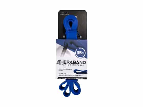 TheraBand High Resistance Band Heavy