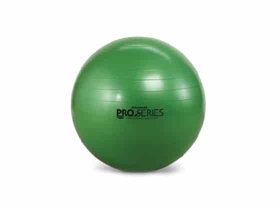 Theraband Pro Series träningsboll, ø 65 cm, grön.