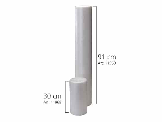 TheraBand Foam-roller. ø15 cm längd; 91 cm