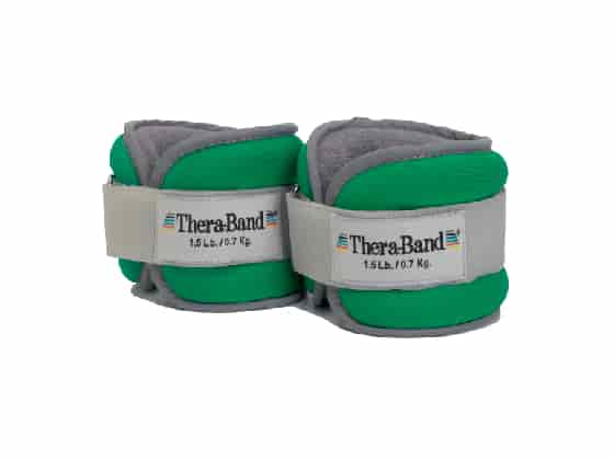 TheraBand Vrist och handleds manschetter 680 gram