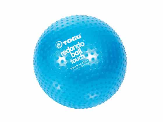 TOGU Redondo Touch-boll, ø 22cm, blå