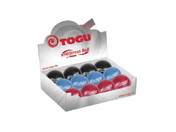 TOGU Anti-Stress Boll 6,5 cm (12st per låda)