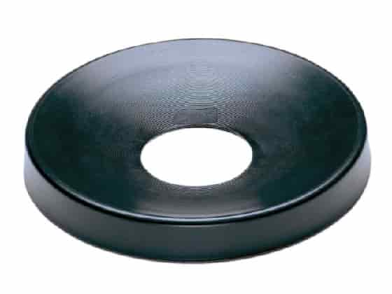 TOGU skålformad bollhållare, svart