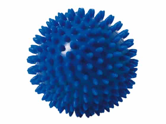 TOGU massageboll Ø 10 cm blå