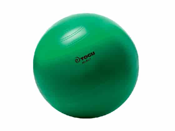 TOGU MyBall, träningsboll; 65 cm, Grön