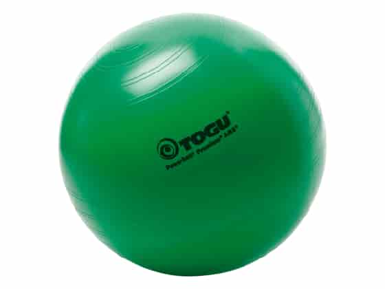 TOGU Power Ball PREMIUM ABS 55cm Green