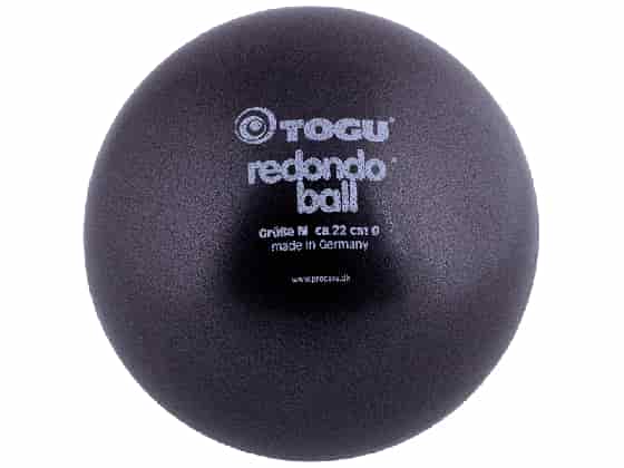 TOGU Redondo boll 22 cm antracit