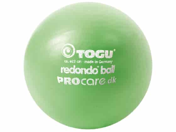 TOGU Grön Redondo boll, 22 cm 