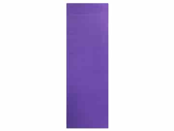 Latexfri yogamatta 180x60x0,5 cm, Lila.