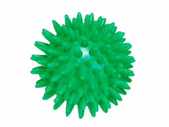 TrendySport Massageboll ø7 cm, Grön.