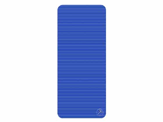 Träningsmatta 140x60x1cm blå