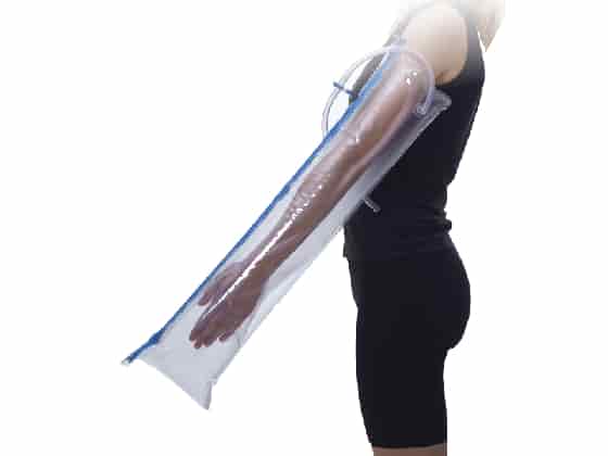 URIAS Air Splint, tryckbandage till arm; 80 cm.