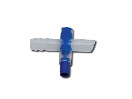 Urias ventil, blå, 1 stk.